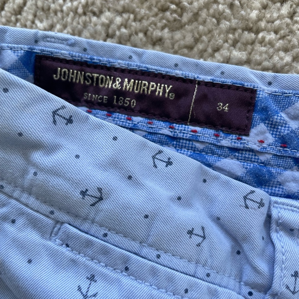 Johnston & Murphy Shorts - Picture 3 of 4